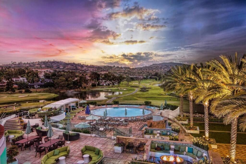 Luxury Villa At Omni La Costa Resort & Spa Carlsbad Exterior photo